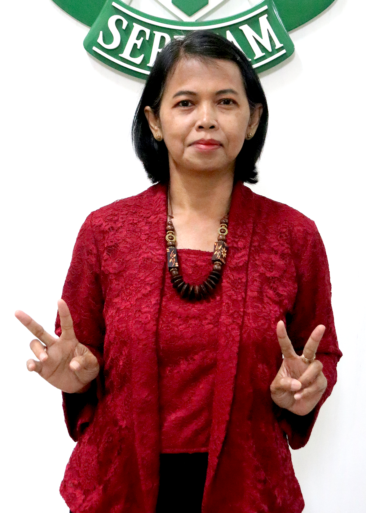 Maria Sri Tumpuk, M.Pd.