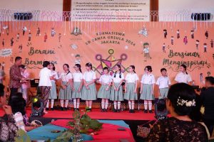 Berani Bermimpi Bersinar Menginspirasi