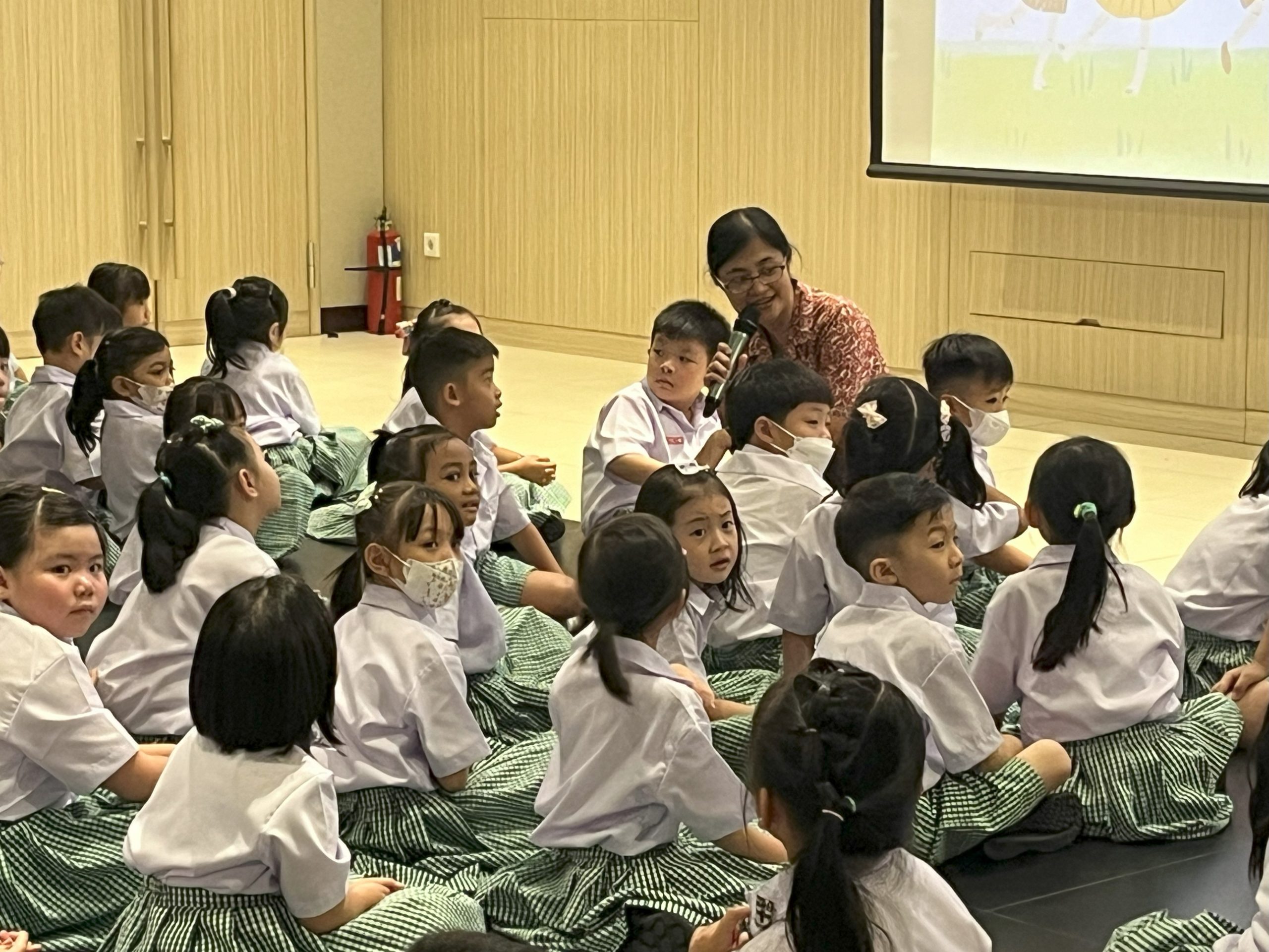 Pra MPLS 2024 Kelas 1 Baru