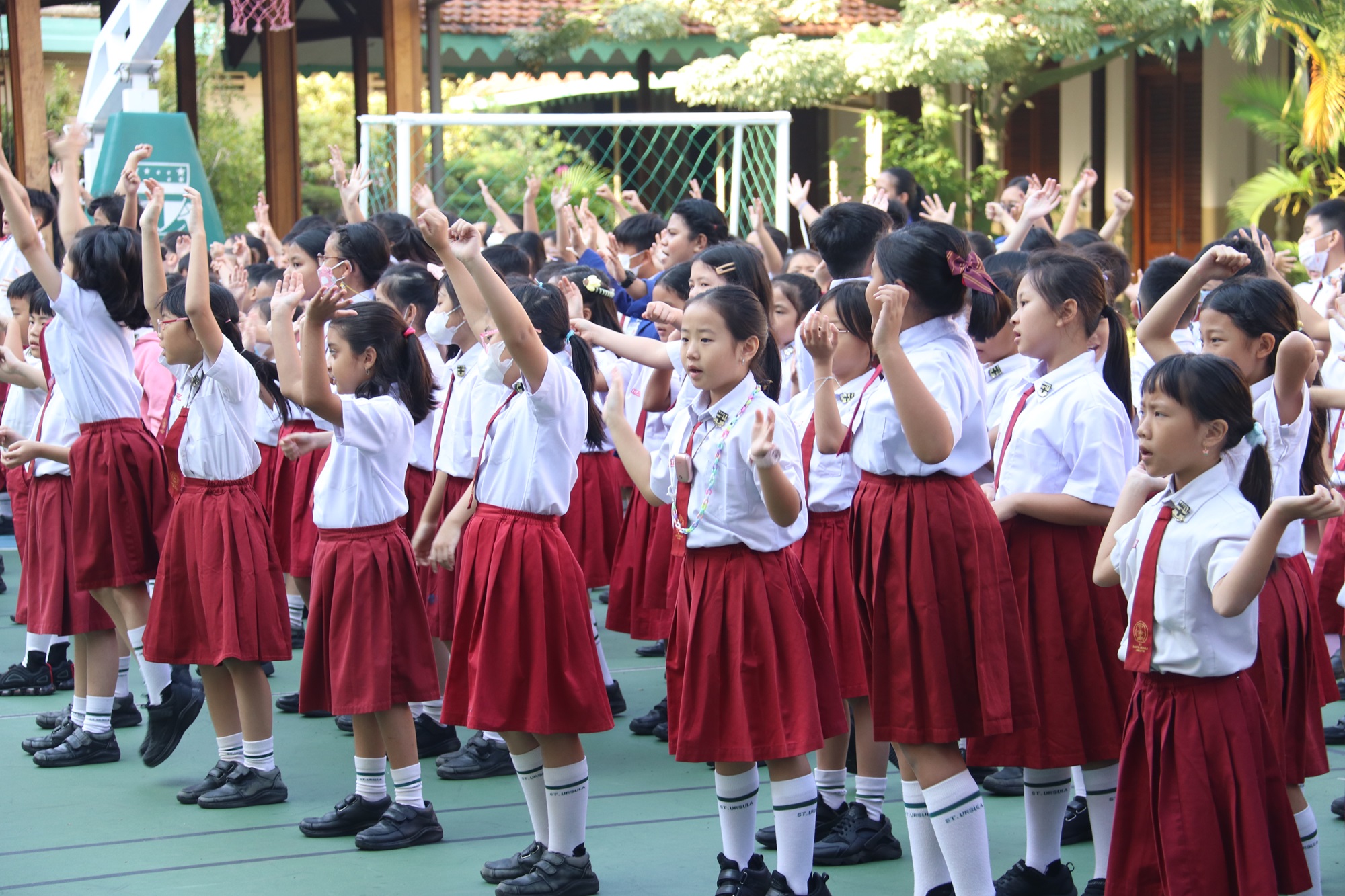 MPLS 2024 dan Hari Pertama Masuk Sekolah