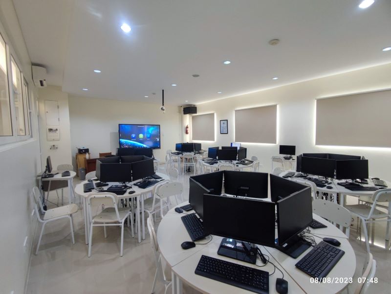 Lab-Komputer