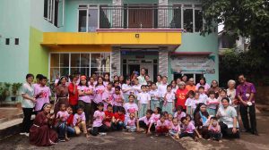 Kunjungan Kasih: Mengunjungi Panti Asuhan