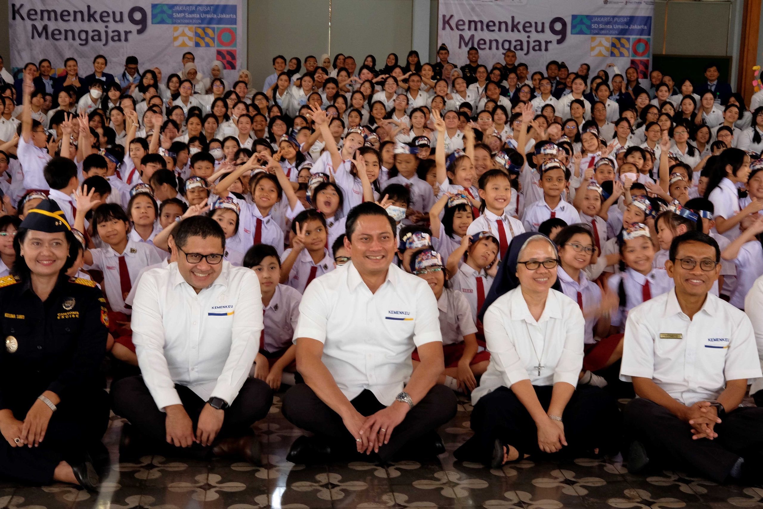 Kemenkeu Mengajar 9