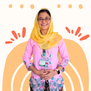 Maria Ignatia, S.Pd.