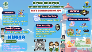 Open Campus 2025