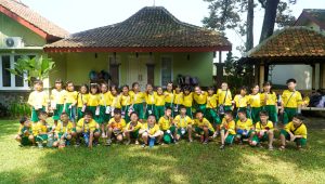 Belajar di Alam Pedesaan