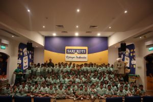 Fieldtrip kelas 5, Pembelajaran ke Pabrik