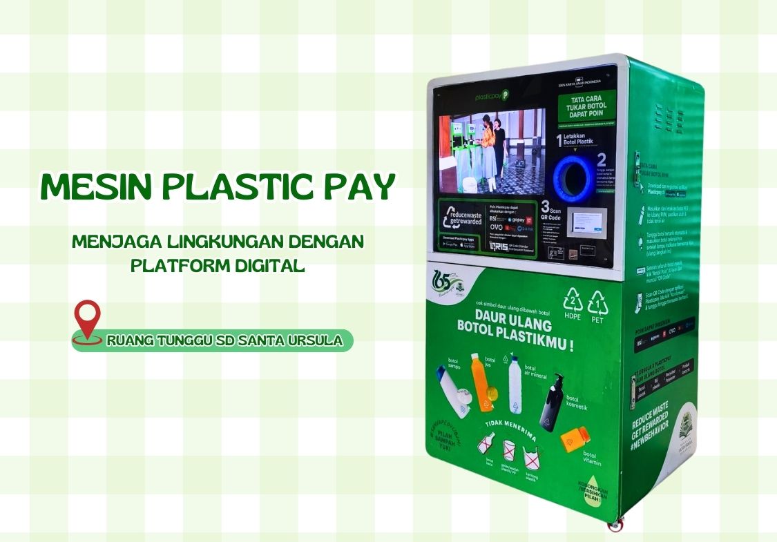 Mesin Plastic Pay