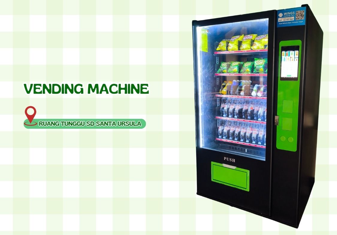 Vending Machine