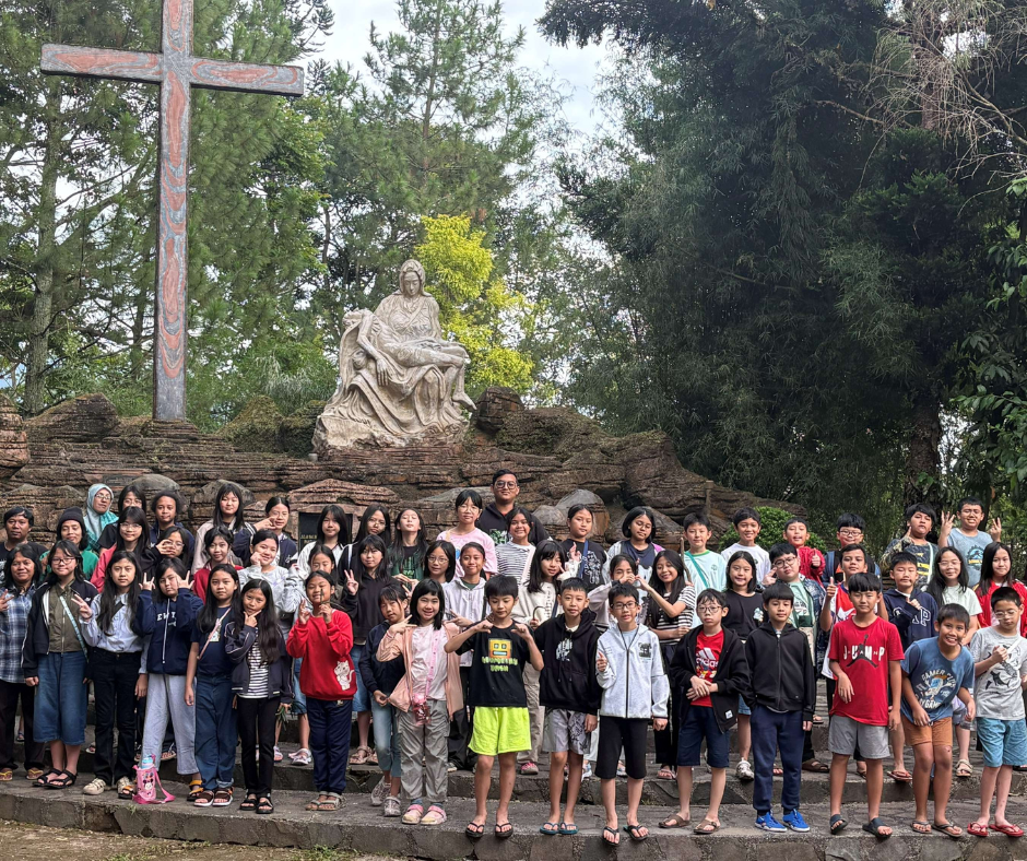 Murid Kelas 5 Bangun Karakter Lewat Aktivitas Sehari-hari di Sindanglaya