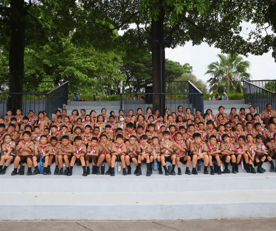 Permainan Besar Siaga: Ajang Tumbuh, Belajar, dan Bersahabat