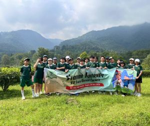 Serviam Journey: Langkah Kecil, Makna Besar Menuju Kelulusan Kelas 6