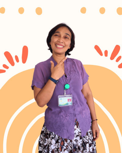Maria Wardhani, S.Pd.