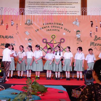 Berani Bermimpi Bersinar Menginspirasi
