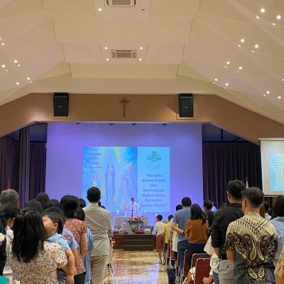 Misa Keluarga Kelas 4