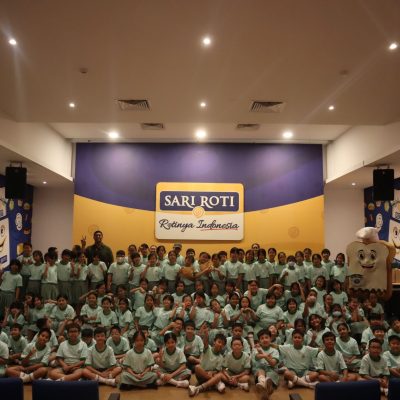 Fieldtrip kelas 5, Pembelajaran ke Pabrik