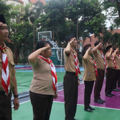 Hari Pramuka dan Lomba 17 Agustus