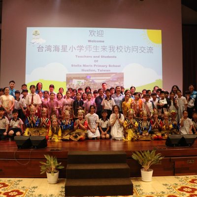 Study Visit Stella Maris School Taiwan
