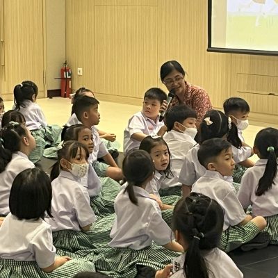 Pra MPLS 2024 Kelas 1 Baru