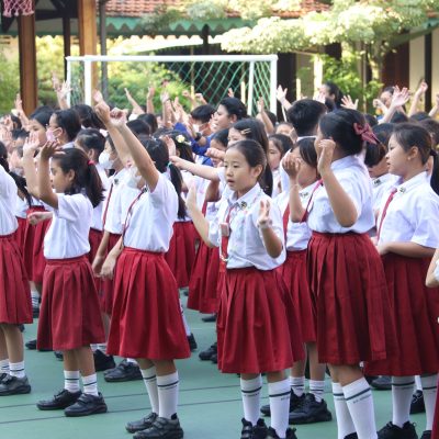 MPLS 2024 dan Hari Pertama Masuk Sekolah