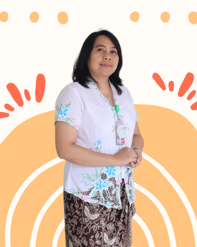 Catharina Evy Ridawati, S.Pd.