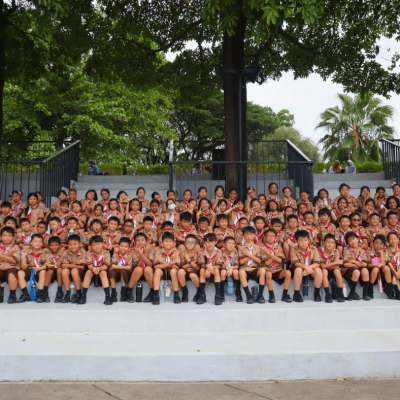 Permainan Besar Siaga: Ajang Tumbuh, Belajar, dan Bersahabat