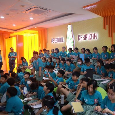 Field Trip Kelas 5