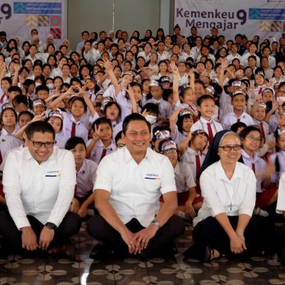 Kemenkeu Mengajar 9